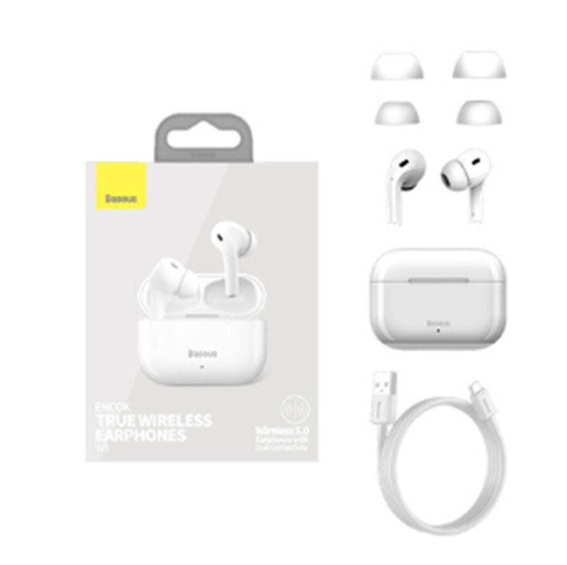 Dual ANC Earphones