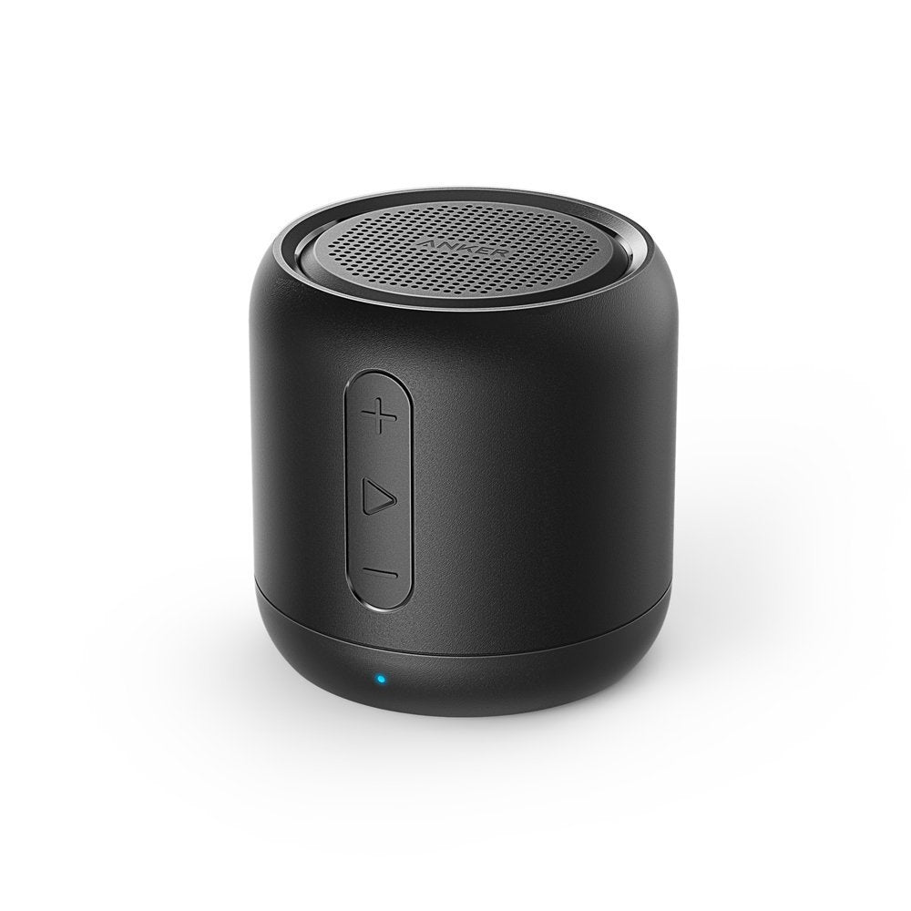 Compact Wireless Bluetooth Speaker