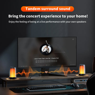 QERE Bluetooth Speaker