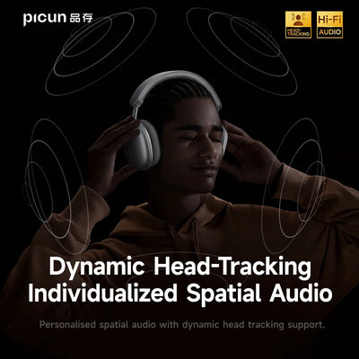 Picun Pro ANC Wireless Headphones