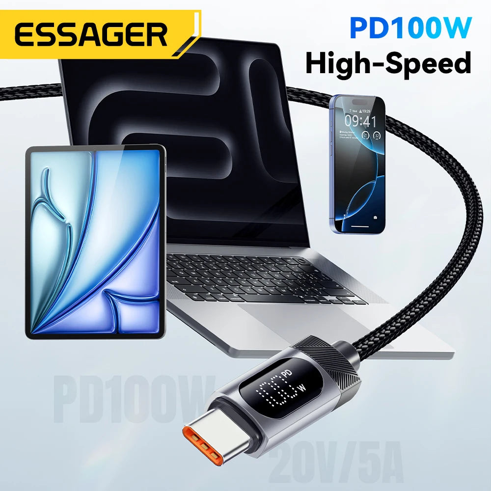 USB C Cable For iPhone 16 15