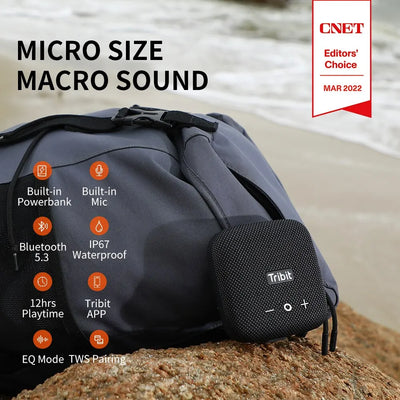 Tribit StormBox Micro 2
