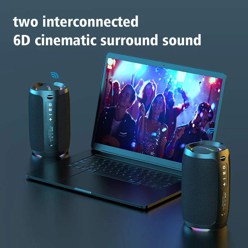 ZEALOT S49 Bluetooth Speaker