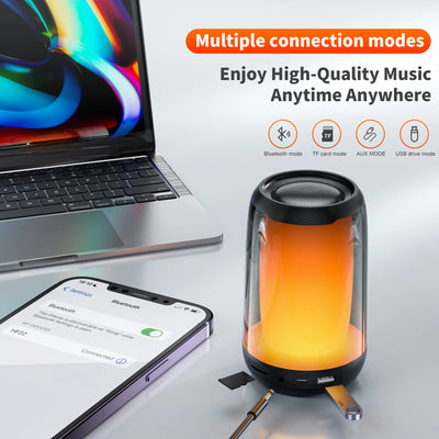 QERE Bluetooth Speaker