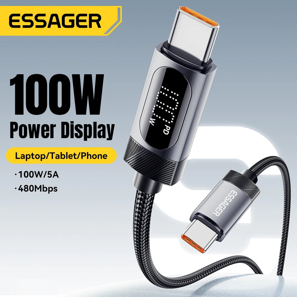 USB C Cable For iPhone 16 15