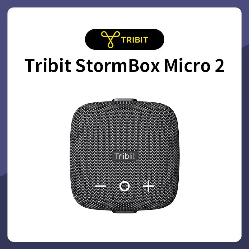 Tribit StormBox Micro 2