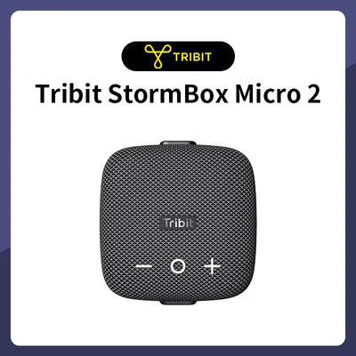 Tribit StormBox Micro 2