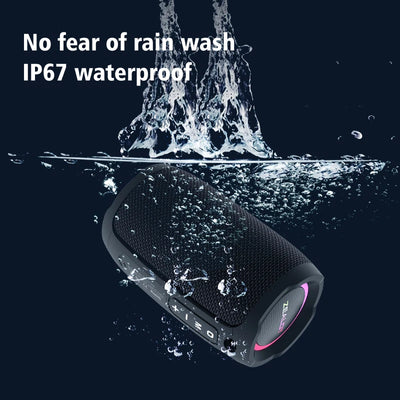 ZEALOT S49 Bluetooth Speaker