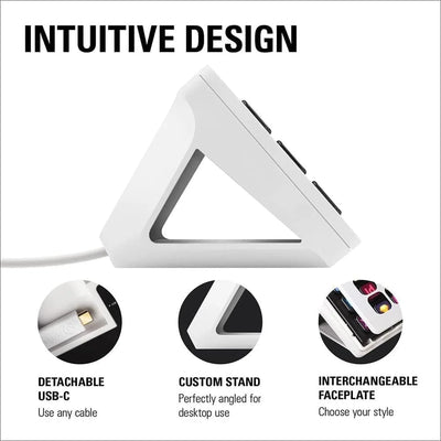 Stream Deck MK.2 White