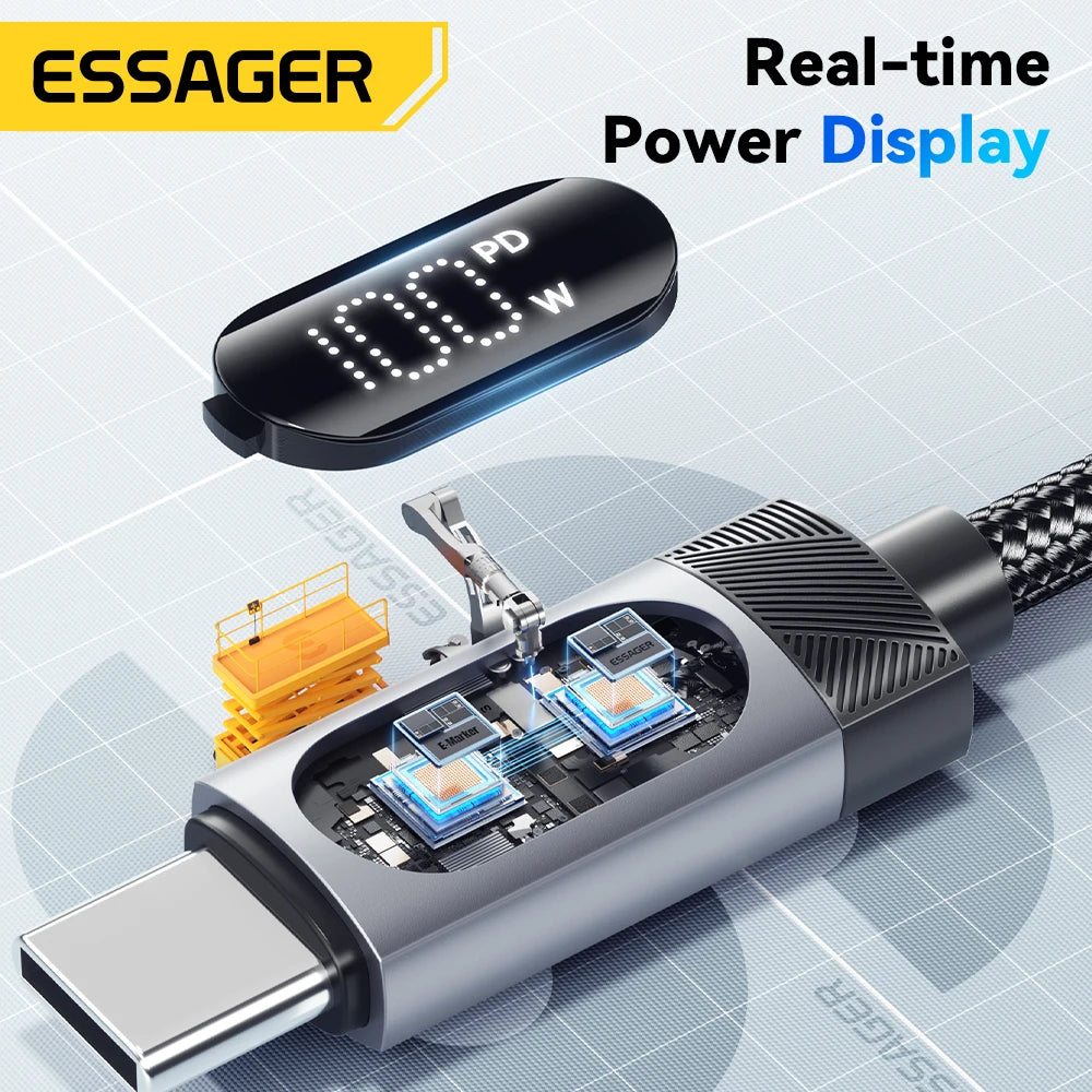 USB C Cable For iPhone 16 15