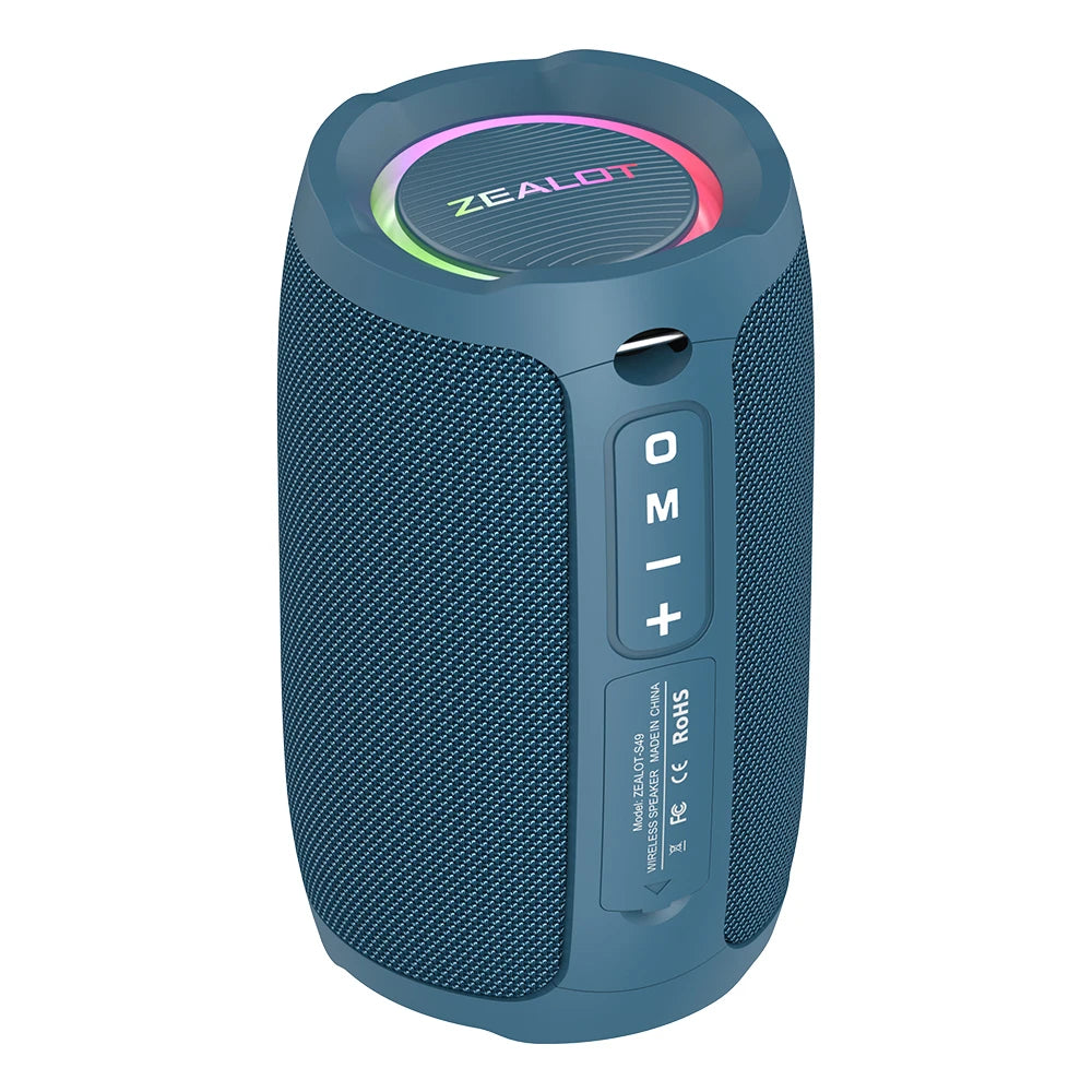ZEALOT S49 Bluetooth Speaker