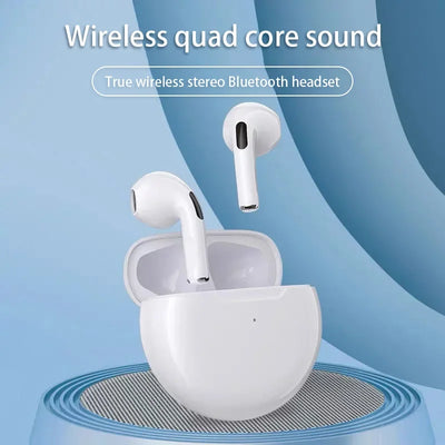 PRO6 Wireless Bluetooth Pods