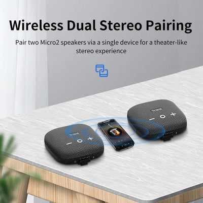 Tribit StormBox Micro 2