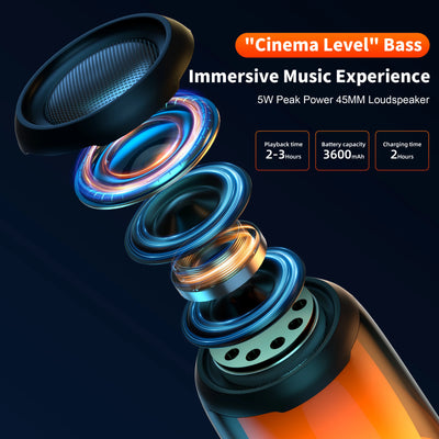 QERE Bluetooth Speaker