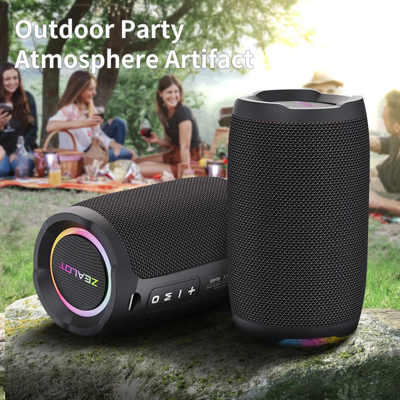 ZEALOT S49 Bluetooth Speaker