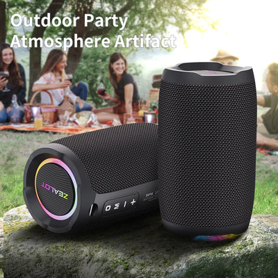 ZEALOT S49 Bluetooth Speaker
