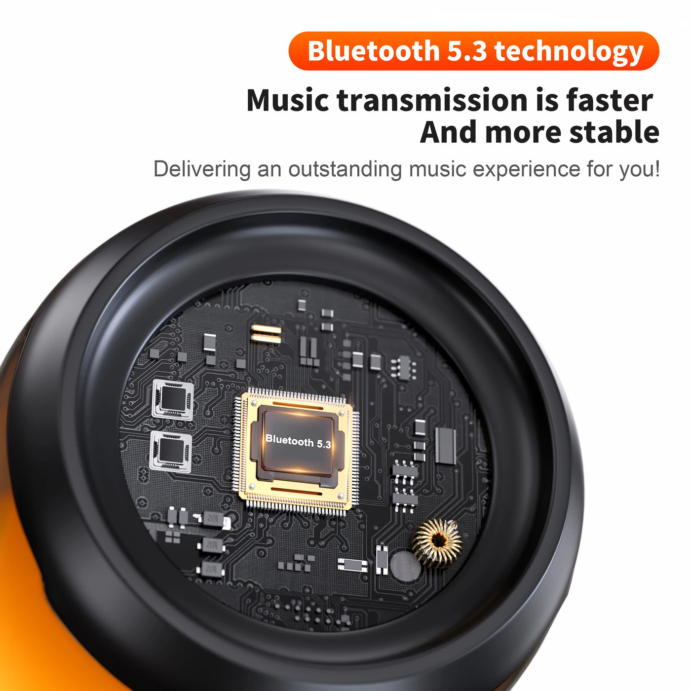 QERE Bluetooth Speaker