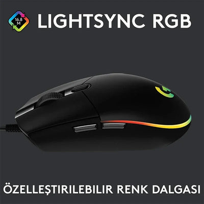 Logitech G102 Mouse