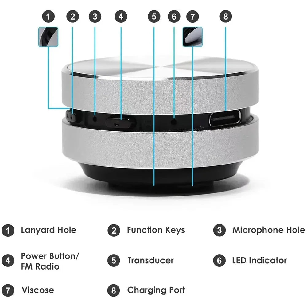 2025 Bone Conduction Speaker