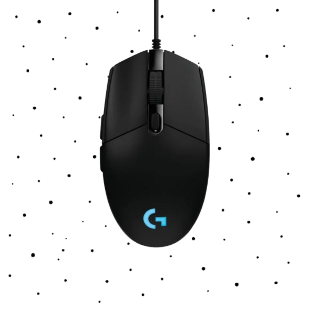 Logitech G102 Mouse