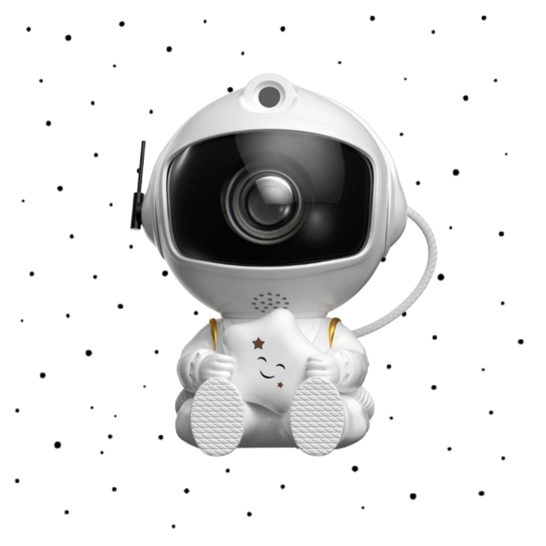 Galaxy Star Astronaut Projector
