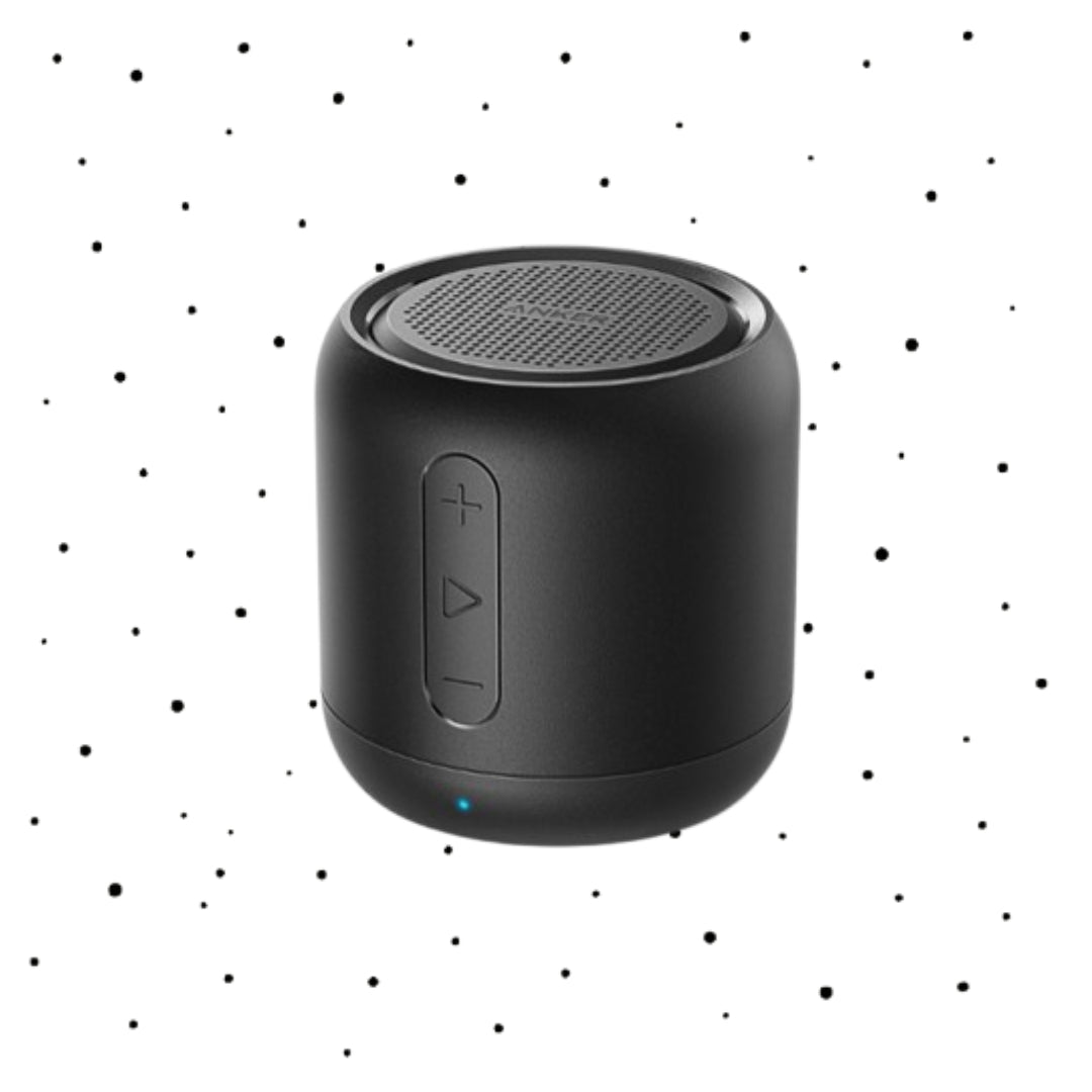 Compact Wireless Bluetooth Speaker