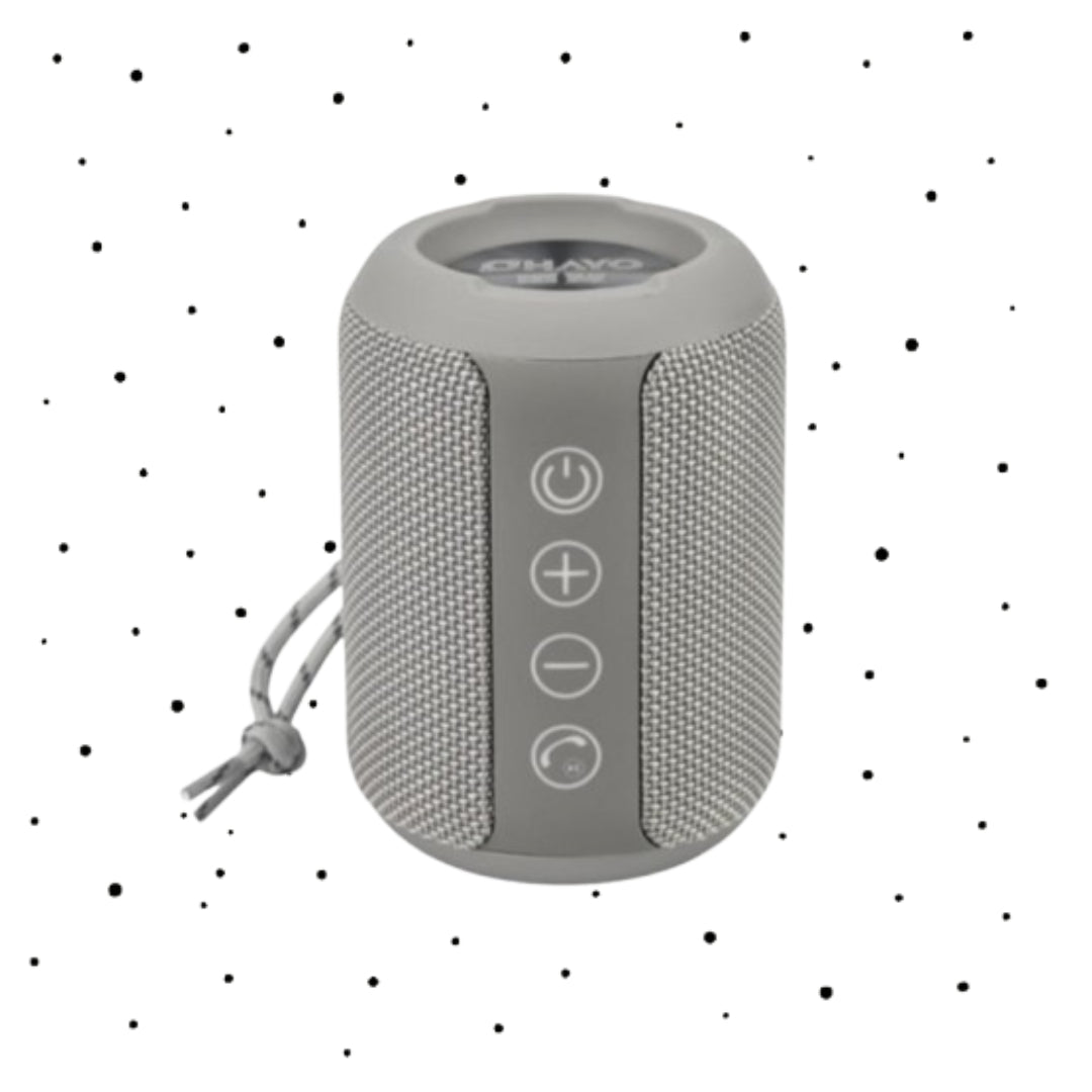 Portable Bluetooth Speaker