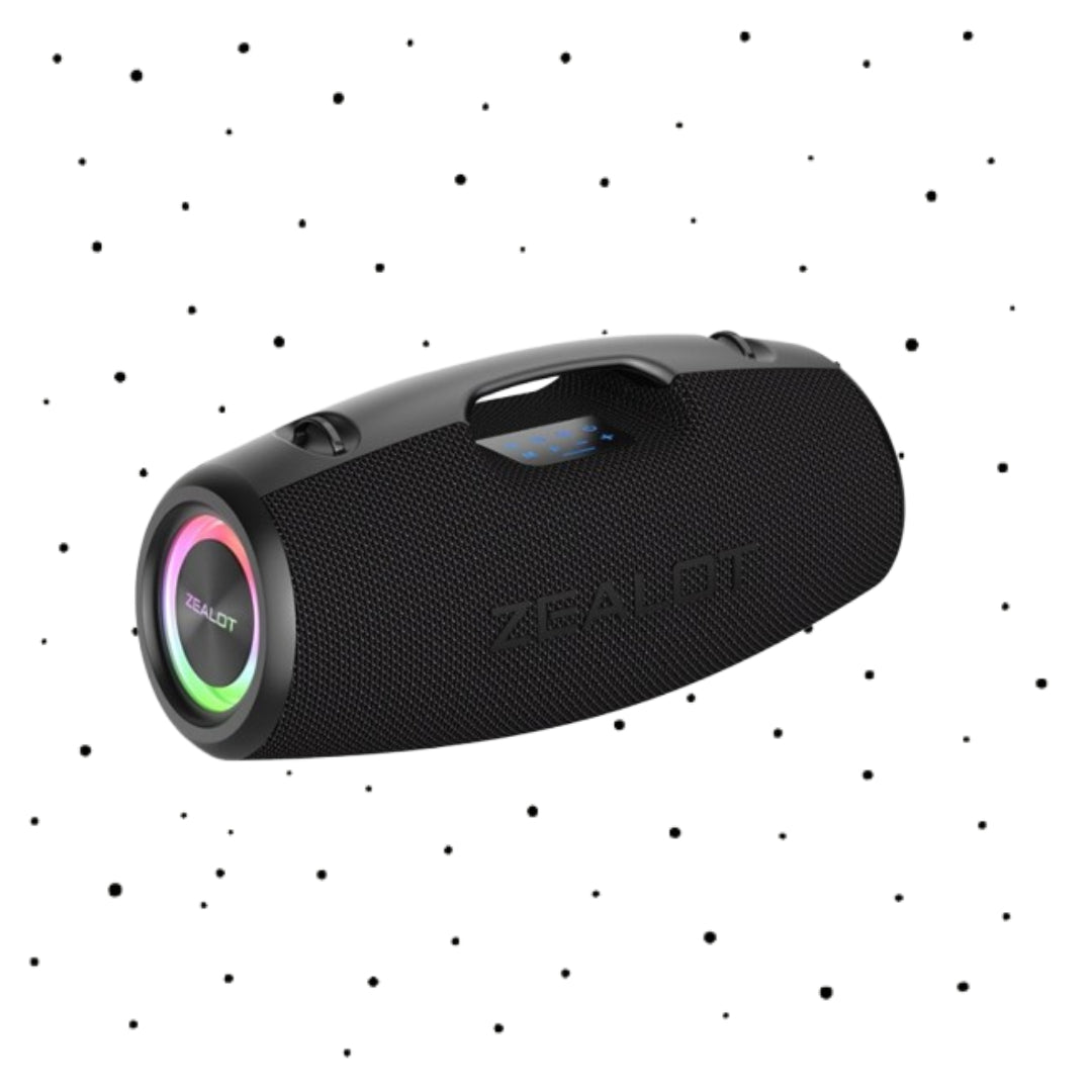 Outdoor Portable Car Bluetooth Speaker