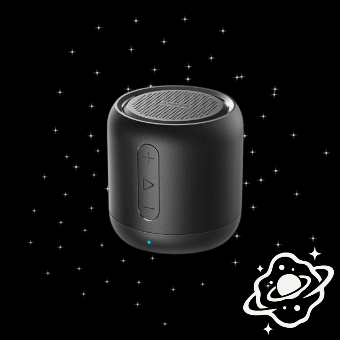 Compact Wireless Bluetooth Speaker