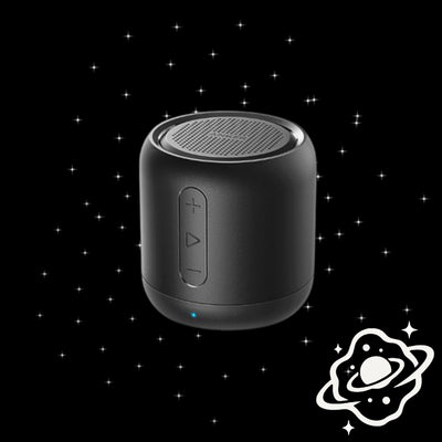 Compact Wireless Bluetooth Speaker