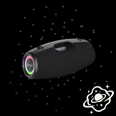 Outdoor Portable Car Bluetooth Speaker